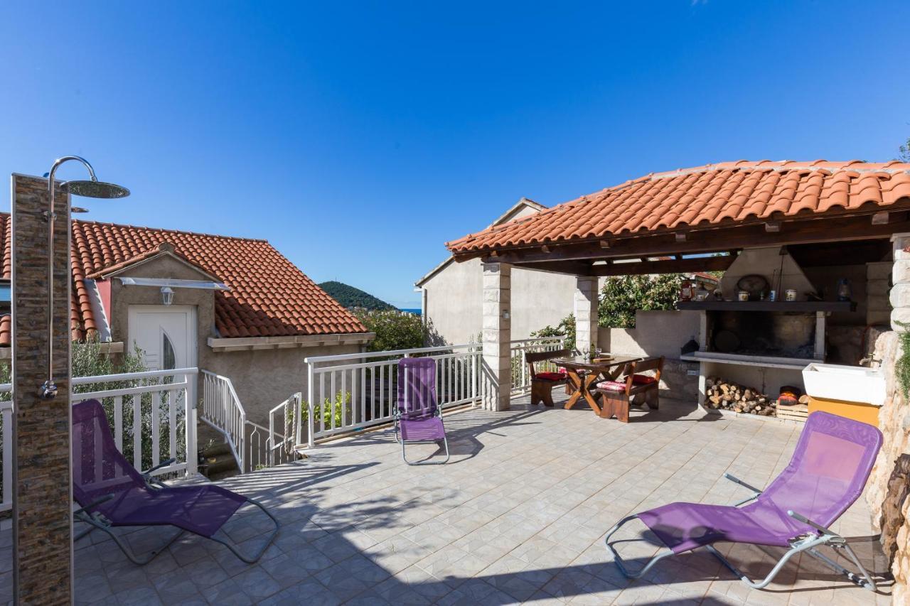 Apartments Charming Dubrovnik Bagian luar foto