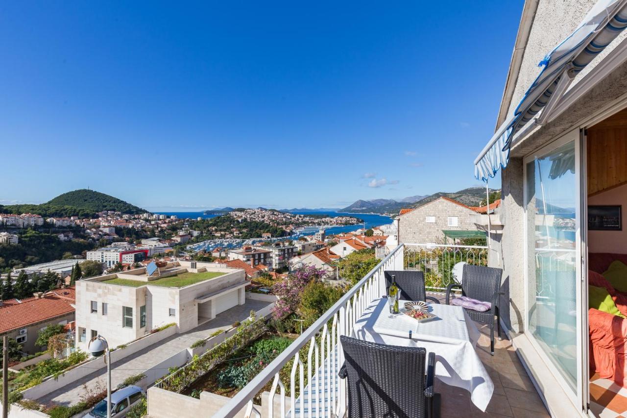 Apartments Charming Dubrovnik Bagian luar foto