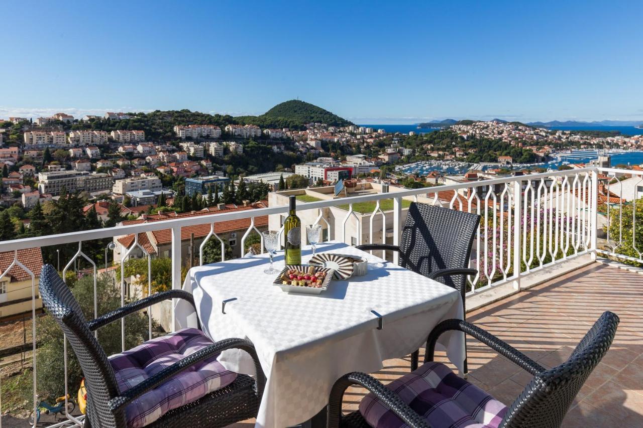 Apartments Charming Dubrovnik Bagian luar foto