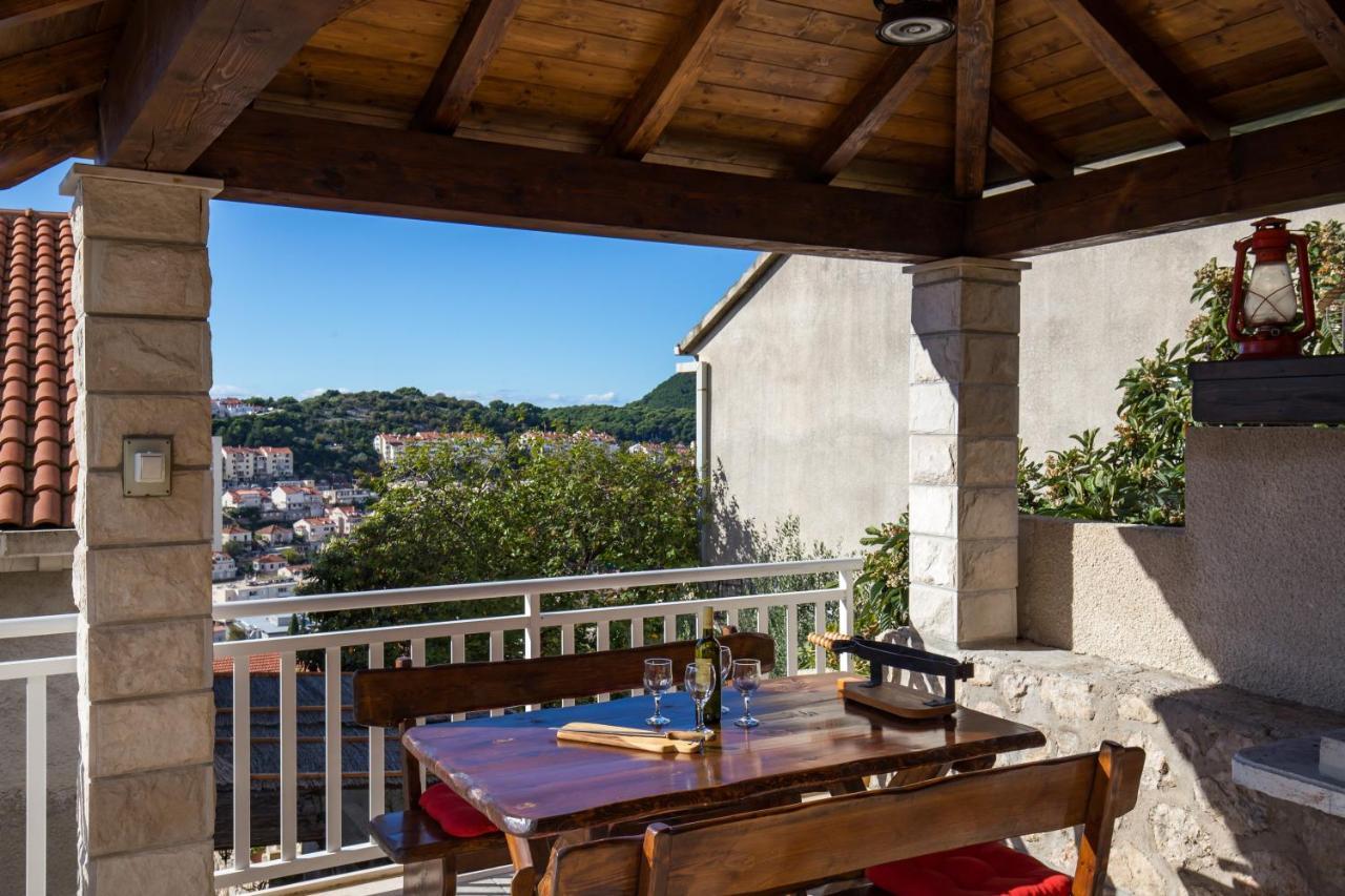 Apartments Charming Dubrovnik Bagian luar foto