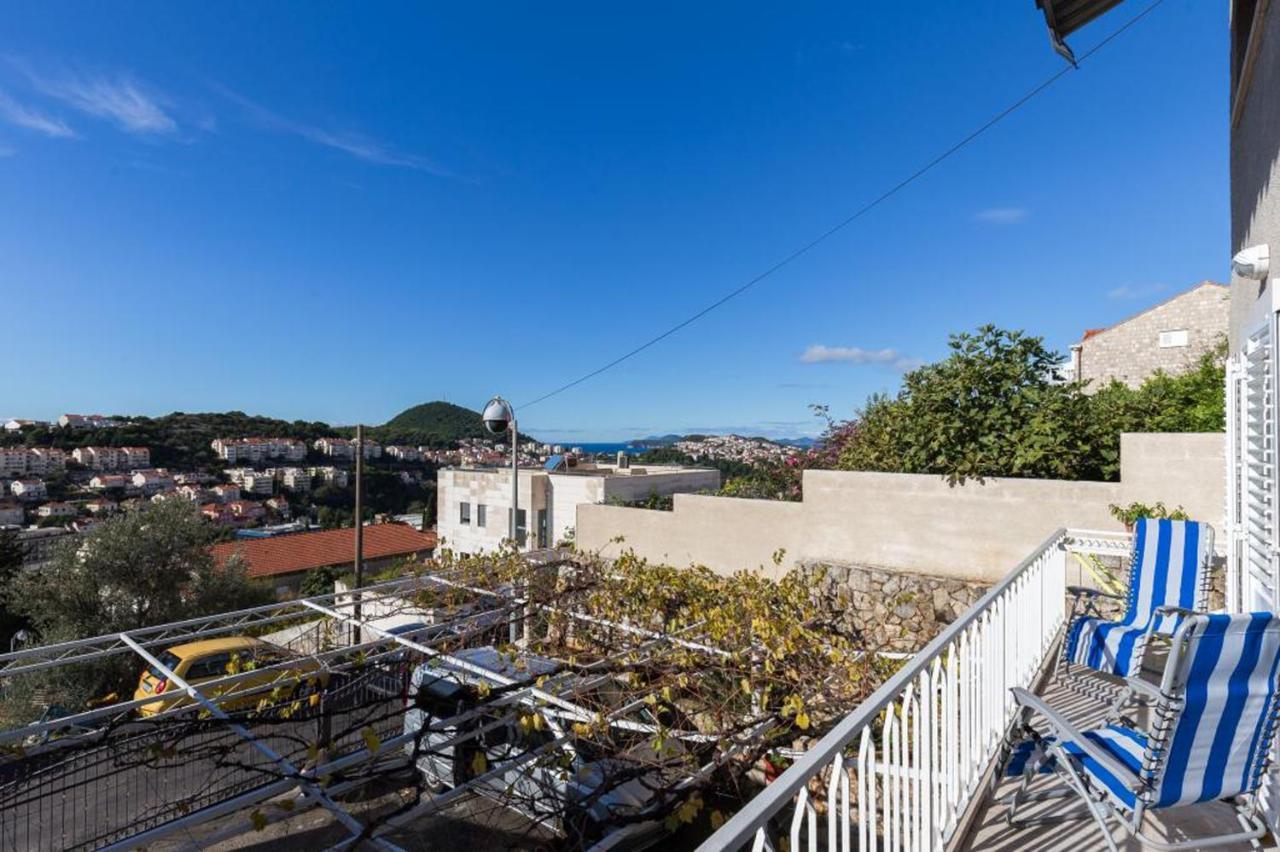 Apartments Charming Dubrovnik Bagian luar foto